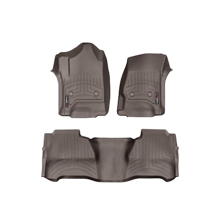 Weathertech Floorliners, 476071-475424 476071-475424